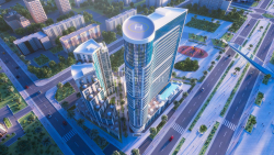 Пәтер 30.7 м² - Батырлар аллеясы, Batumi, Грузия