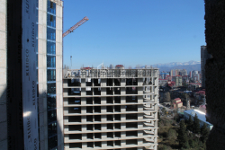 Пәтер 30.7 м² - Батырлар аллеясы, Batumi, Грузия