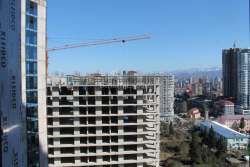 Пәтер 30 м² - Батырлар аллеясы, Batumi, Грузия