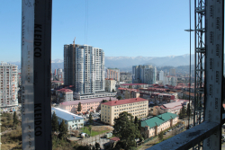 Пәтер 29.9 м² - Батырлар аллеясы, Batumi, Грузия