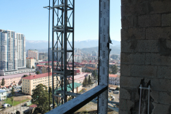 Пәтер 31.4 м² - Батырлар аллеясы, Batumi, Грузия