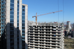 Пәтер 57.1 м² - Батырлар аллеясы, Batumi, Грузия