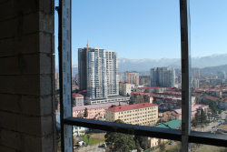 Пәтер 43.2 м² - Батырлар аллеясы, Batumi, Грузия