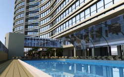 Пәтер 43.2 м² - Батырлар аллеясы, Batumi, Грузия