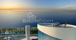 Пәтер 59.4 м² - Батырлар аллеясы, Batumi, Грузия