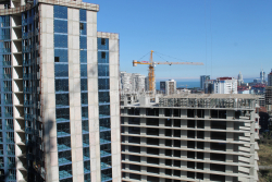 Пәтер 57.1 м² - Батырлар аллеясы, Batumi, Грузия