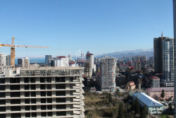 Пәтер 57.1 м² - Батырлар аллеясы, Batumi, Грузия