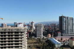 Пәтер 43.2 м² - Батырлар аллеясы, Batumi, Грузия