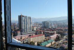 Пәтер 43.2 м² - Батырлар аллеясы, Batumi, Грузия