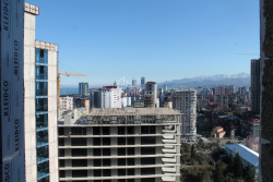 Пәтер 30 м² - Батырлар аллеясы, Batumi, Грузия