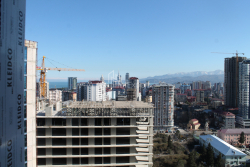 Пәтер 29.9 м² - Батырлар аллеясы, Batumi, Грузия