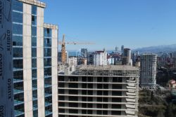 Пәтер 31.4 м² - Батырлар аллеясы, Batumi, Грузия