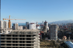 Пәтер 43.2 м² - Батырлар аллеясы, Batumi, Грузия