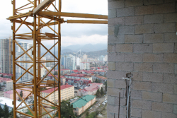 Пәтер 35 м² - Батырлар аллеясы, Batumi, Грузия