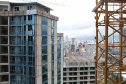 Пәтер 35 м² - Батырлар аллеясы, Batumi, Грузия