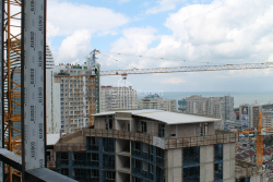 Пәтер 30 м² - Батырлар аллеясы, Batumi, Грузия