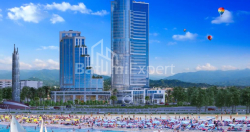 Пәтер 31.4 м² - Батырлар аллеясы, Batumi, Грузия