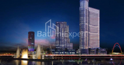 Пәтер 57.1 м² - Батырлар аллеясы, Batumi, Грузия