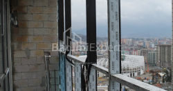 Пәтер 59.4 м² - Батырлар аллеясы, Batumi, Грузия