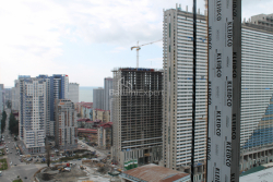 Пәтер 38.3 м² - Батырлар аллеясы, Batumi, Грузия