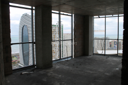 Пәтер 49.2 м² - Батырлар аллеясы, Batumi, Грузия
