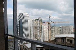 Тұрғызылып жатқан объект 35.2 м² - Батырлар аллеясы, Batumi, Грузия