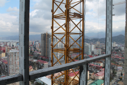 Пәтер 35 м² - Батырлар аллеясы, Batumi, Грузия