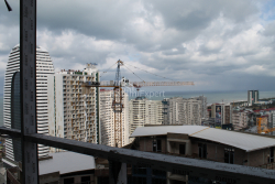 Пәтер 35 м² - Батырлар аллеясы, Batumi, Грузия