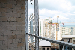 Пәтер 35 м² - Батырлар аллеясы, Batumi, Грузия
