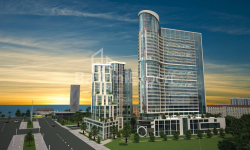 Пәтер 32.6 м² - Батырлар аллеясы, Batumi, Грузия