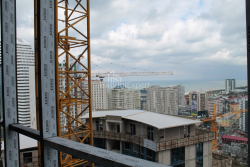 Пәтер 30.7 м² - Батырлар аллеясы, Batumi, Грузия