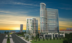 Пәтер 30.7 м² - Батырлар аллеясы, Batumi, Грузия