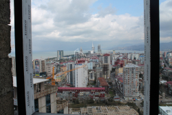 Пәтер 30.7 м² - Батырлар аллеясы, Batumi, Грузия