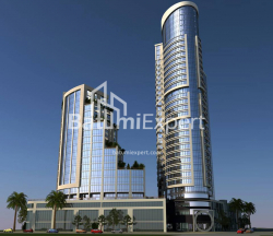 Пәтер 31.4 м² - Батырлар аллеясы, Batumi, Грузия