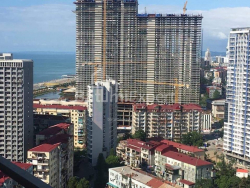 Пәтер 65 м² - Шалва Инасаридзе, Batumi, Грузия