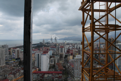 Пәтер 35 м² - Батырлар аллеясы, Batumi, Грузия