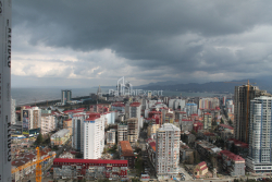 Пәтер 30 м² - Батырлар аллеясы, Batumi, Грузия