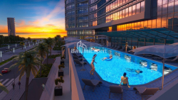 Пәтер 1-комн 35.4 m² - Батырлар аллеясы, Batumi