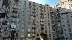 Пәтер 1-комн 60 m² - Петра Багратиони, Batumi