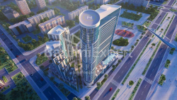 Пәтер 1-комн 29.9 m² - Батырлар аллеясы, Batumi