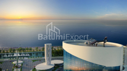 Пәтер 57.1 м² - Батырлар аллеясы, Batumi, Грузия