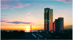 Пәтер 1-комн 43.2 m² - Батырлар аллеясы, Batumi