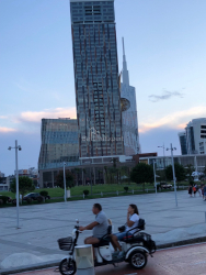 Пәтер 1-комн 40 m² - Руставели, Batumi