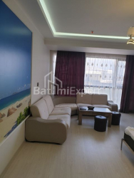 Пәтер 1-комн 41 m² - Руставели, Batumi