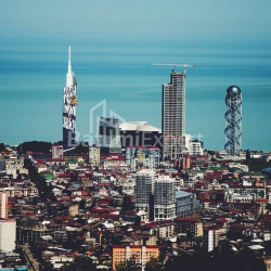 Пәтер 41 м² - Руставели, Batumi, Грузия