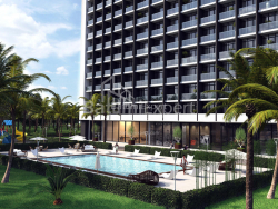 Тұрғызылып жатқан объект 43.2 м² - Лех және Мария Качинский, Batumi, Грузия