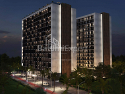 Тұрғызылып жатқан объект 43.2 м² - Лех және Мария Качинский, Batumi, Грузия