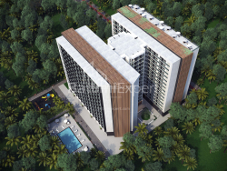 Тұрғызылып жатқан объект 43.2 м² - Лех және Мария Качинский, Batumi, Грузия