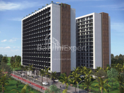 Тұрғызылып жатқан объект 43.2 м² - Лех және Мария Качинский, Batumi, Грузия
