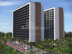 Тұрғызылып жатқан объект 31.2 м² - Лех және Мария Качинский, Batumi, Грузия